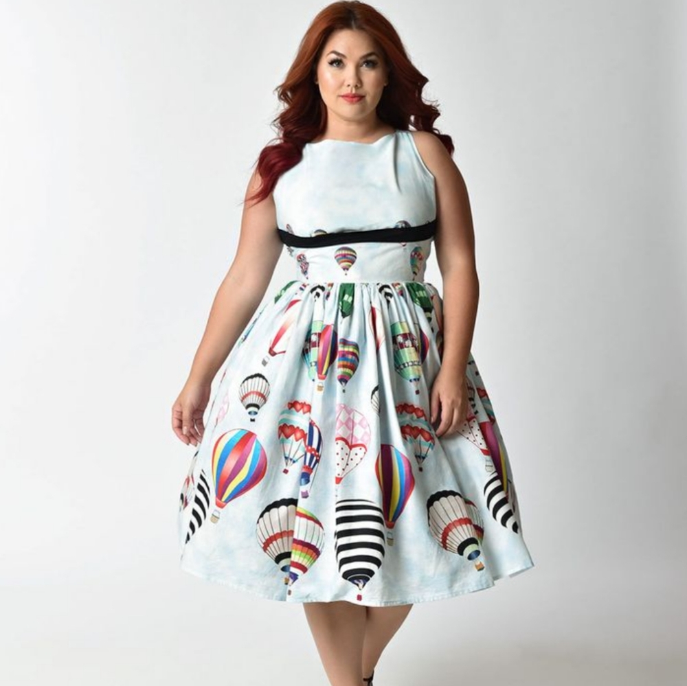 Unique Vintage Dress